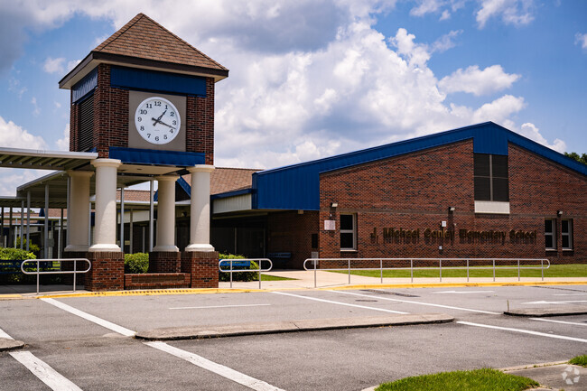 Children can reach their full potential at J. Michael Conley Elementary School at Southwood.