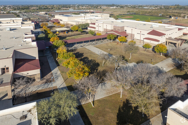 The teachers at Chandler’s Basha High School get a grade of A- from Niche.com.