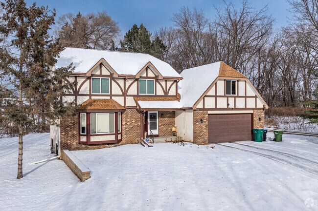 Tudor-style homes from the 1980s are availabe in Capital View.