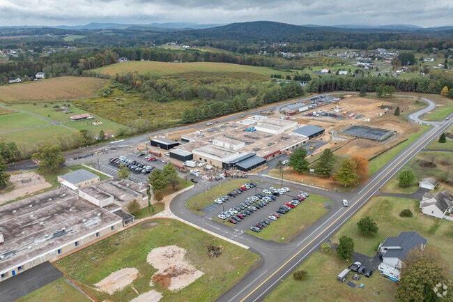 Students love to learn and grow at Southern Middle School.