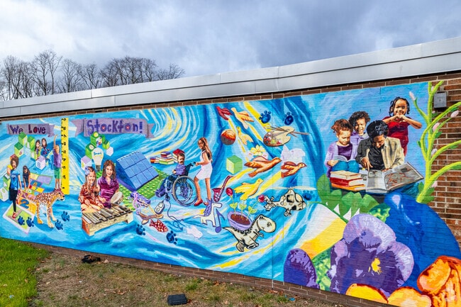 Richard Stockton Elementary School