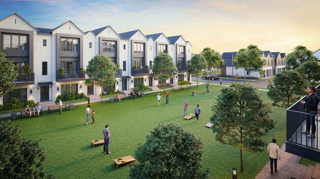 Brentwood at the Reserve, Mansfield, TX 76063 - photo 4