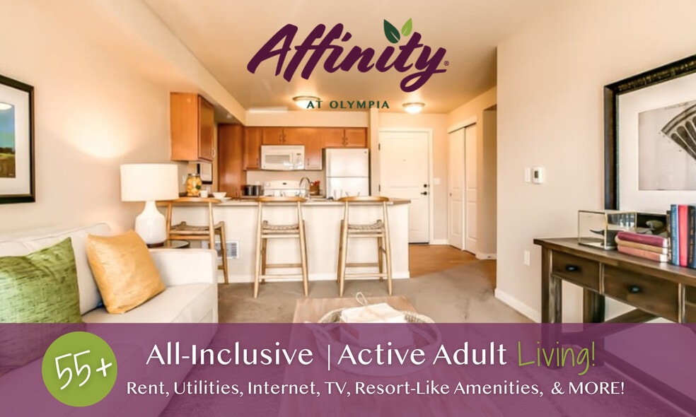 Affinity at Olympia 55+