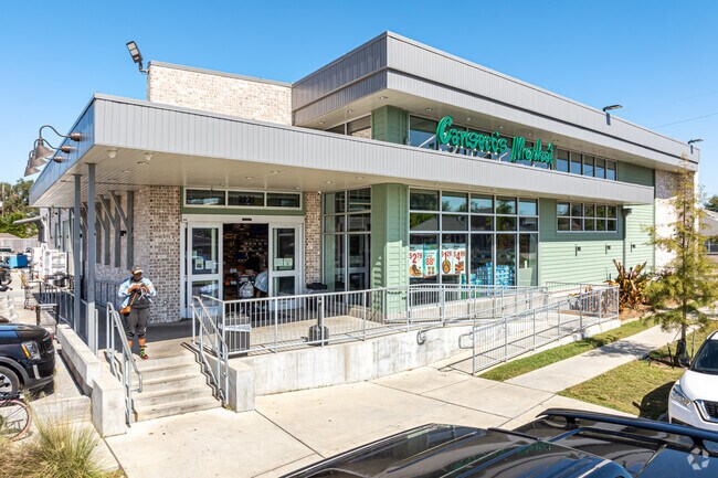 Canseco’s Market offers a full selection of groceries near Dillard.