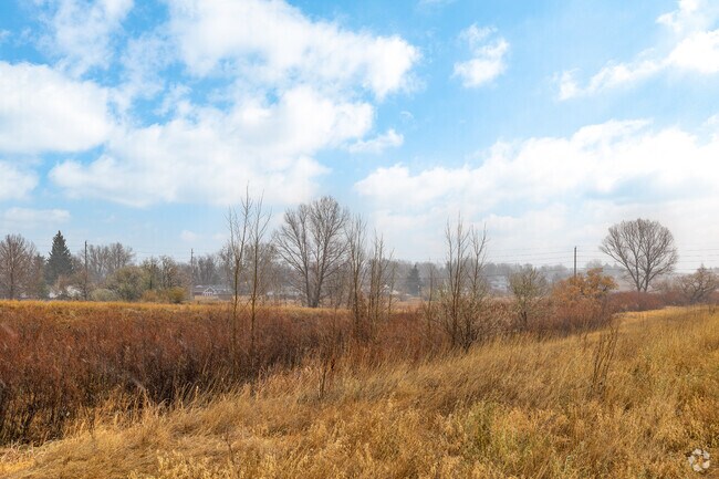 Take a breath of fresh air at The Cheyenne Greenway in Sun Valley.