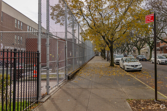 Hawtree Creek Middle School develops strong character in its students.