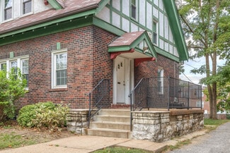 6415 Cates Ave, University City, MO 63130