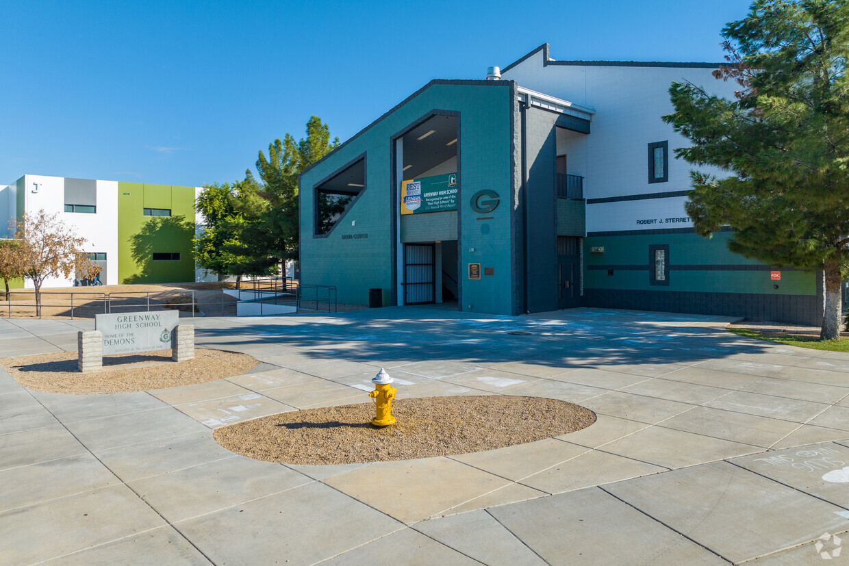 West-Mec - Greenway High School, Phoenix AZ Rankings & Reviews - Homes.com