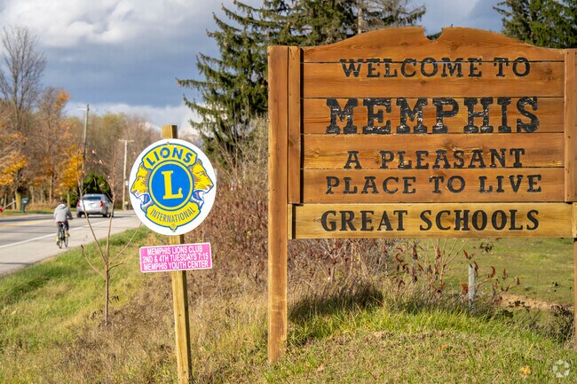 Welcome to the city of Memphis.