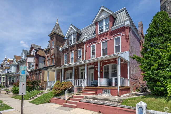 You can find many affordable homes in The West Park Historic District.