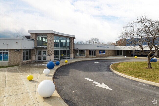 Joseph Henry is home for Galway students from prekindergarten through fifth grade.