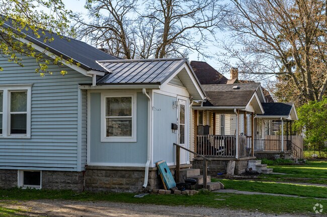 Those looking to renovate will find opportunity in Elkhart's Goshen Avenue neighborhood.