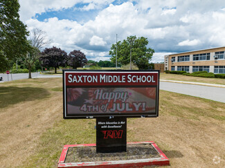 Saxton Middle School