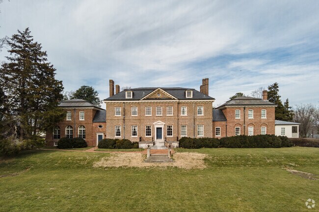 A living museum in Bowie, Belair Mansion offers exhibits and event rentals.