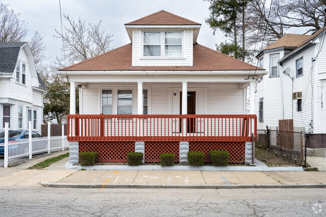 Step back in time with colonial style homes in Lower South Providence, Providence.