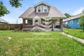 805 N Colorado Ave, Indianapolis, IN 46201