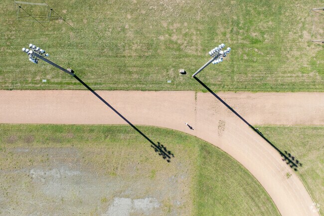 Lakota Park in Federal Way can be a great spot to get a good jog in year round.