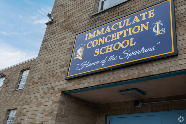 Immaculate Conception School was established in 1880.
