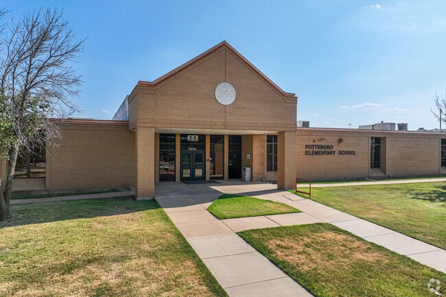 Pottsboro Elementary School