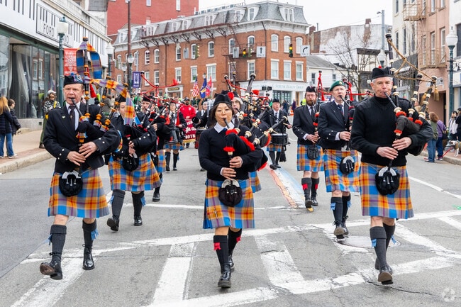 Peekskill St. Patricks Day Parade draws residents from all over the region including Putnam Valley.