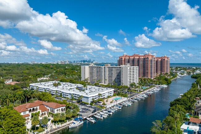Sunrise Point also has lots of condos to choose from.