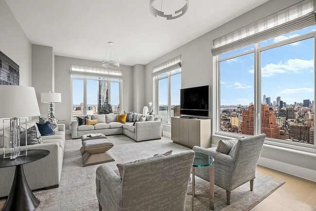 Four Seasons unit 44L, New York, NY 10007 - photo 3