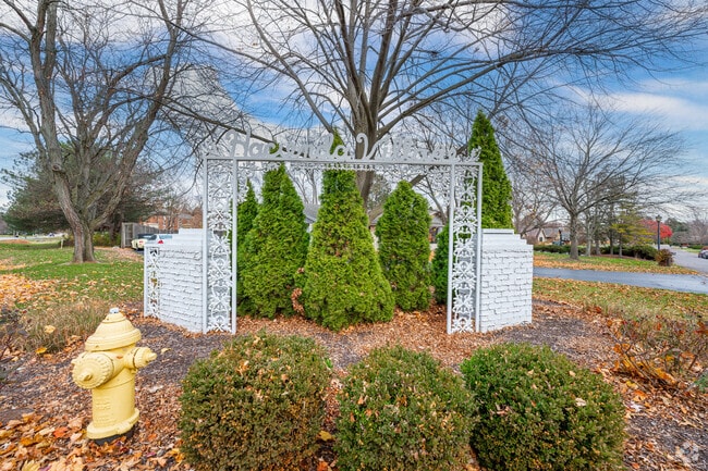 Fort Wayne's Hacienda Village has been a premier neighborhood in the city for decades.