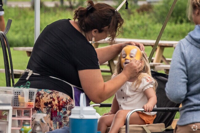 The Peach Festival at Lyman Orchards in Middletown brings families together for fresh fruit, crafts and fun filled activities.