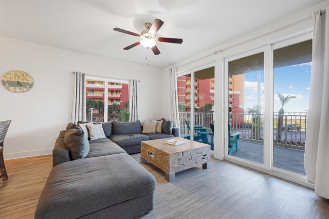 Calypso Tower III unit 3-201, Panama City Beach, FL 32413 - photo 2