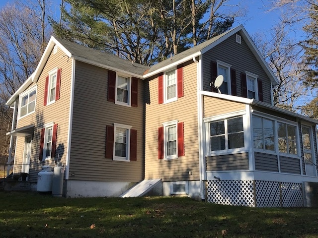 Front of property 2 Family