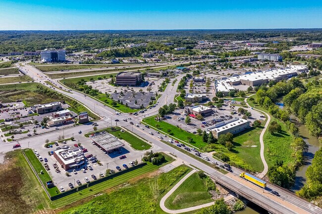 Little Blue offers peaceful living just minutes from Kansas City’s vibrant core.