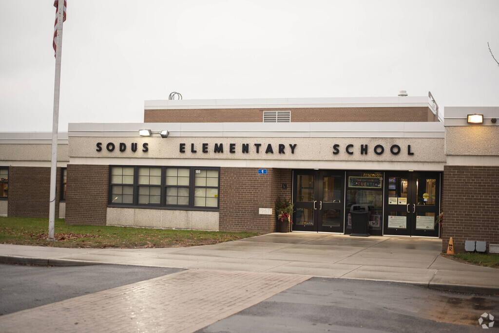 Sodus Elementary School provides education in the neighborhood of 
Wayne County.