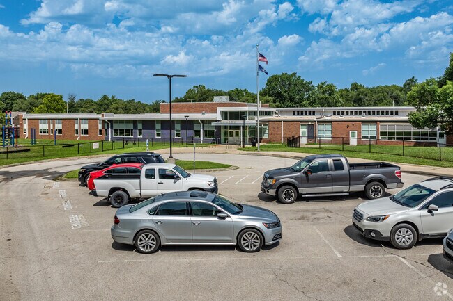 Kennedy Elementary School.
