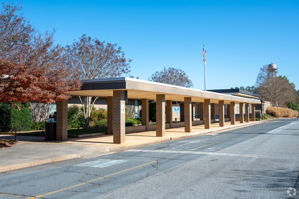 Charles C Erwin Middle School provides education in the neighborhood of 
Outlying Rowan County.