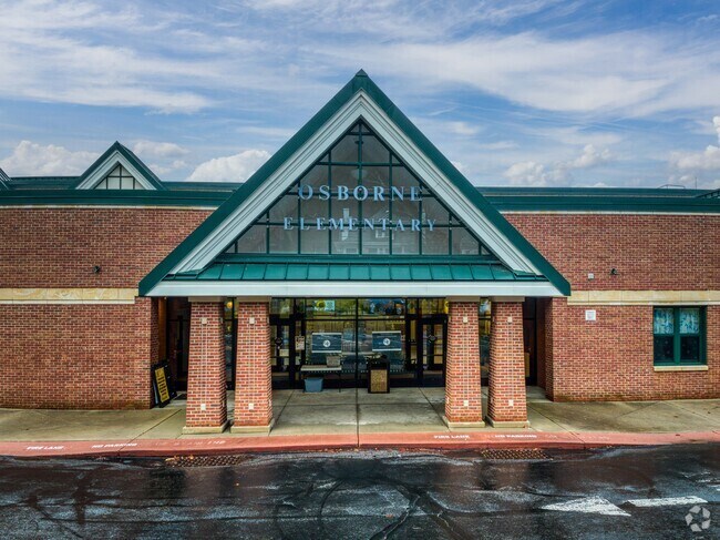 Osborne Elementary School is a public K-5 school with an A rating for Glen Osborne students.