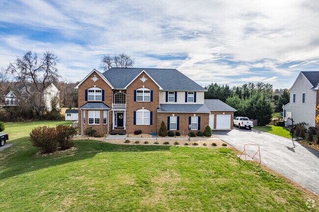 Dunkirk's neo-colonials show the perfect marriage of historical charm and modern sophistication.