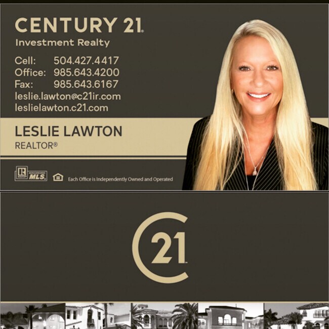 LESLIE LAWTON