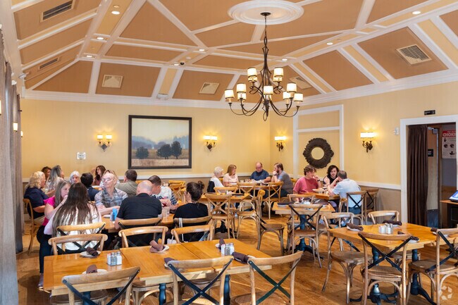 The Beehive Restaurant in Armonk is a beloved spot for hearty meals and local flavor.