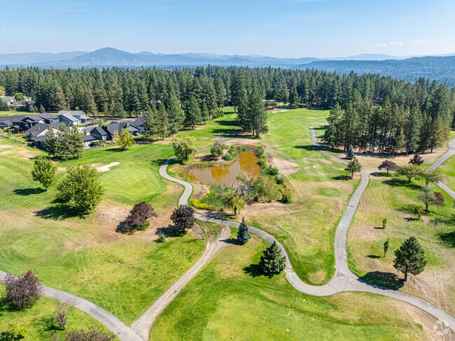 The Highlands Golf Course