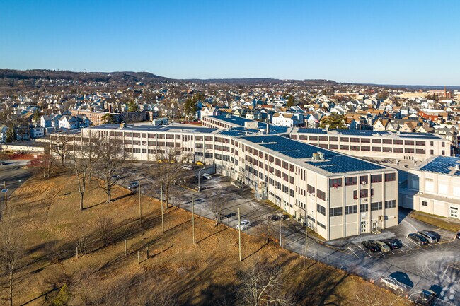 Older Downtown Paterson students attend JFK High School.
