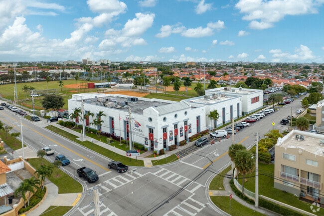 City Of Hialeah Education Academy is a favorite institution among residents and neighbors.