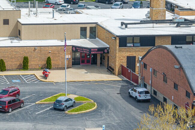 After school programs at Bradley Central Middle School are plentiful.