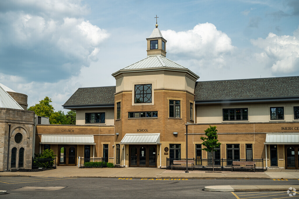 St. Christopher School has a student body of nearly 300.
