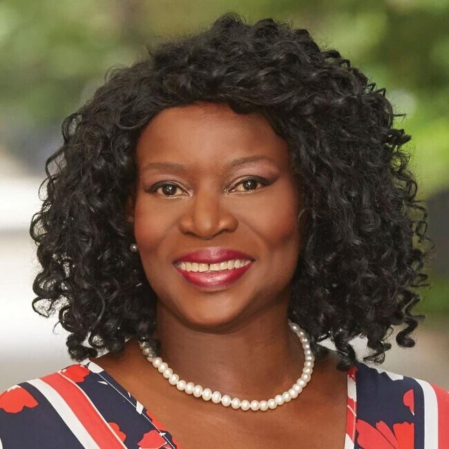 Sharon Burroughs-Clarke