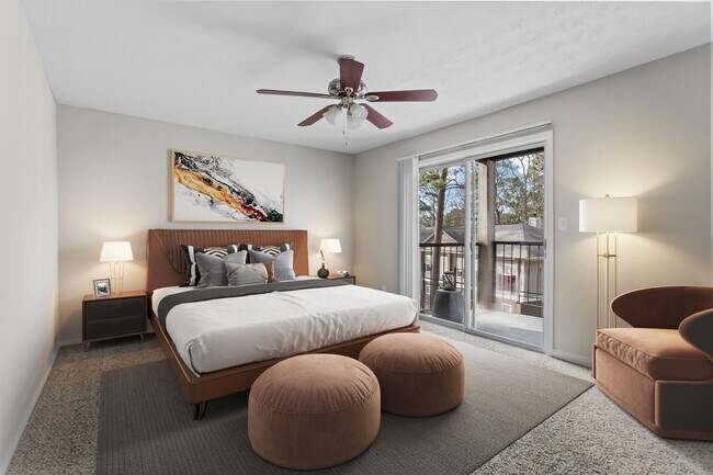 Post + Wander Apartments, Roswell, GA 30075 - photo 3