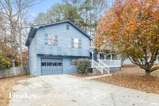 3071 Palomino Dr, Powder Springs, GA 30127