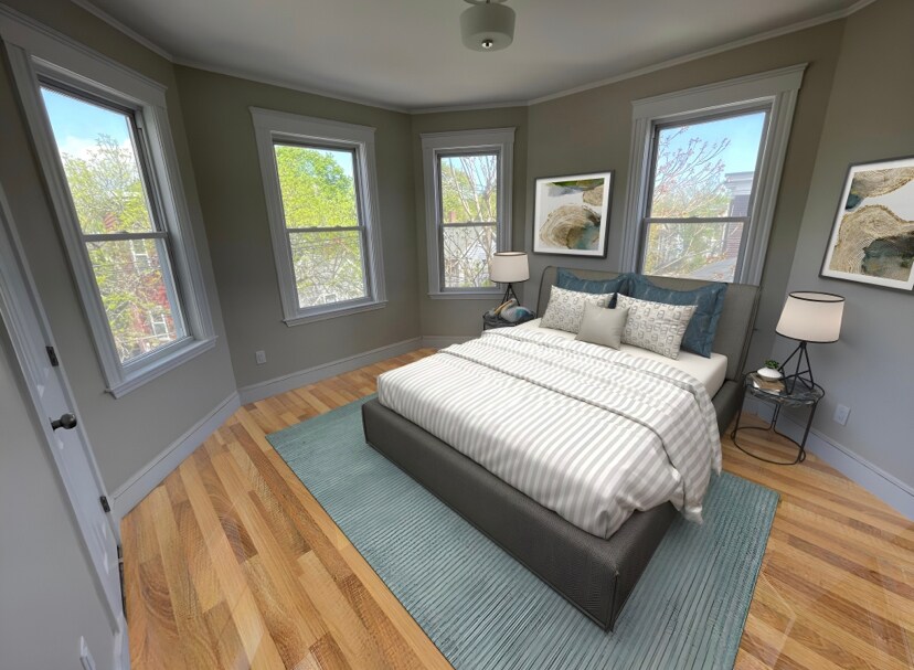 240 Allston St unit 3, Cambridge, MA 02139 - photo 1