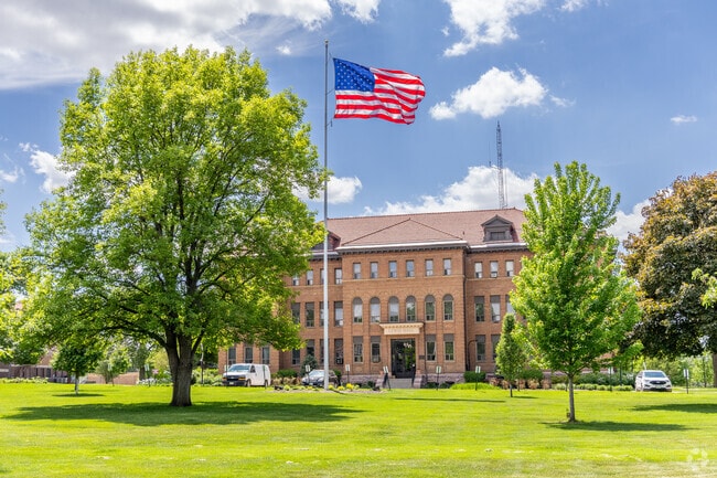 Morningside University is located in Morningside and offers a faith-based college experience.