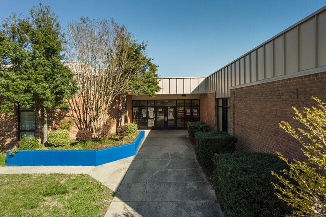 Marlton Elementary School in Marlton hopes to create a life-long learners.