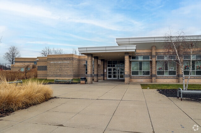 Milkovich Middle School, Maple Heights
